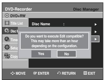 SAMSUNG DVD-VR335 - Edit Compatible - 5