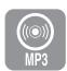 SAMSUNG DVD-VR335 - Lecture en boucle d'un disque audio MP3 - 2