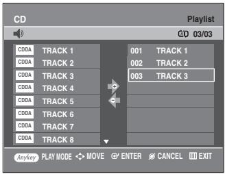 SAMSUNG DVD-VR335 - To Program Tracks - 3