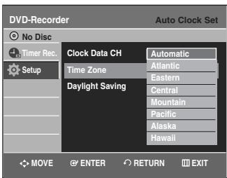 SAMSUNG DVD-VR335 - Time Zone - 1