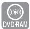 SAMSUNG DVD-VR335 - Avec un disque DVD-RAM, DVD±RW ou DVD±R - 1