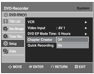 SAMSUNG DVD-VR335 - Creator - 3