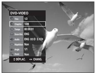 SAMSUNG DVD-VR335 - Zoom avant - 7