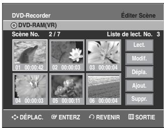SAMSUNG DVD-VR335 - Effectuez d'abord les étapes 1 à 3 de la page 84. - 4