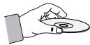 SAMSUNG DVD-VR335 - Holding discs - 1