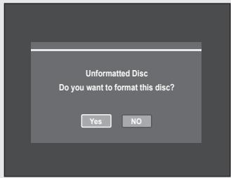SAMSUNG DVD-VR355 - ■ Unfinalize - 1