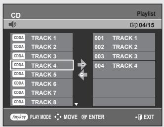 SAMSUNG DVD-VR355 - Play Option Mode - 1