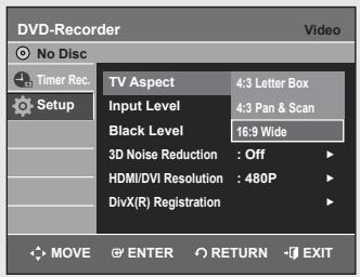 SAMSUNG DVD-VR355 - DTS - 3