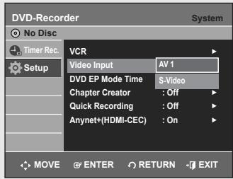 SAMSUNG DVD-VR355 - Auto Repeat - 1