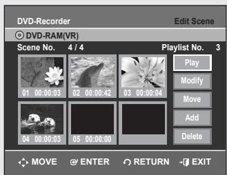 SAMSUNG DVD-VR355 - Follow steps 1 to 3 on page 76. - 6