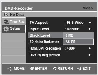SAMSUNG DVD-VR355 - DTS - 5