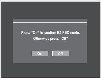 SAMSUNG DVD-VR355 - EZ REC MODE - 1