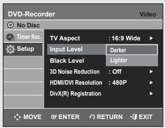 SAMSUNG DVD-VR355 - DTS - 4