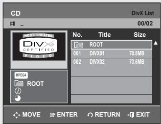 SAMSUNG DVD-VR355 - Playing a Picture Disc - 4