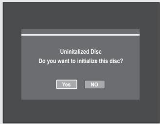 SAMSUNG DVD-VR355 - ■ Unfinalize - 2