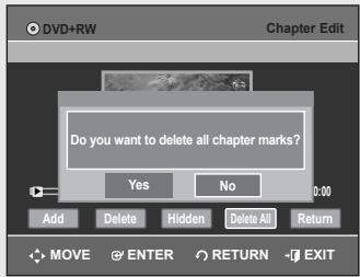 SAMSUNG DVD-VR355 - Follow steps 1 to 3 on page 73 - 2