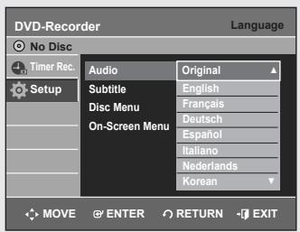 SAMSUNG DVD-VR355 - RF Output Channel - 1