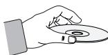 SAMSUNG DVD-VR355 - Holding discs - 1