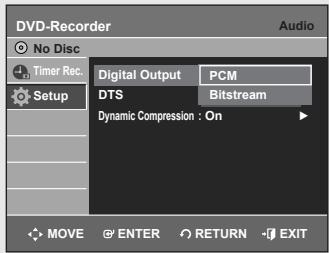 SAMSUNG DVD-VR355 - RF Output Channel - 2