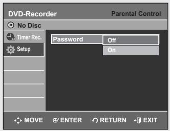SAMSUNG DVD-VR355 - DivX(R) Registration - 1