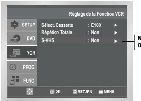 SAMSUNG SV-DVD55 - VCR - 3