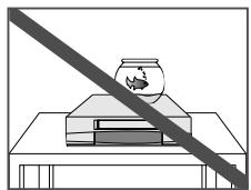 SAMSUNG SV-DVD55 - Vorsichtsmaßnahmen - 2