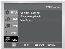 SAMSUNG SV-DVD55 - VCR Met indexpunt gemarkeerd gedeelte opzoeken - 2