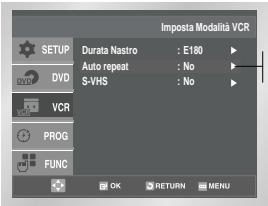 SAMSUNG SV-DVD55 - Ripetizione automatica - 2