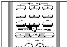 SAMSUNG SV-DVD55 - VCR - 2