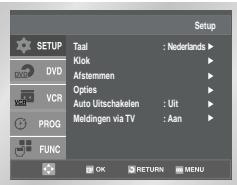SAMSUNG SV-DVD55 - DVD aansluiting - 5