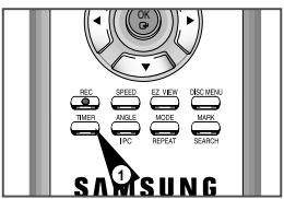 SAMSUNG SV-DVD55 - Opnamen programmeren met ShowView\* (SV-DVD50/SV-DVD55) - 1