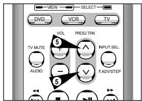SAMSUNG SV-DVD55 - VCR - 7