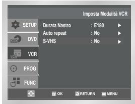 SAMSUNG SV-DVD55 - VCR - 3