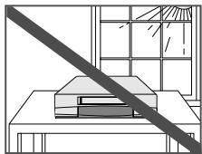 SAMSUNG SV-DVD55 - Veiligheidsmaatregelen - 4