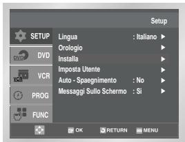 SAMSUNG SV-DVD55 - VCR - 1