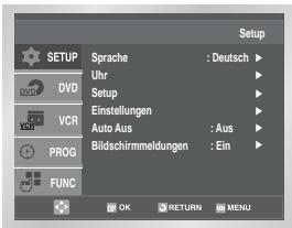 SAMSUNG SV-DVD55 - Automatisch ausschalten - 2