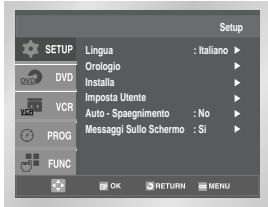 SAMSUNG SV-DVD55 - VCR - 1