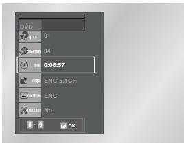 SAMSUNG SV-DVD55 - Cos'e un capitolo? - 12