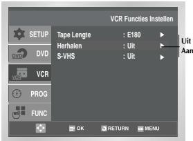 SAMSUNG SV-DVD55 - Herhaald aftspelen - 2