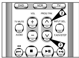 SAMSUNG SV-DVD55 - VCR - 3