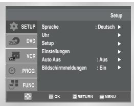 SAMSUNG SV-DVD55 - VCR - 2