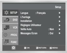 SAMSUNG SV-DVD55 - Utilisez la fonction de lecture en boucle - 1