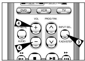 SAMSUNG SV-DVD55 - VCR - 6