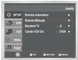 SAMSUNG SV-DVD55 - VCR - 3