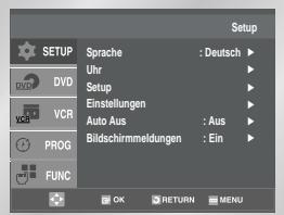 SAMSUNG SV-DVD55 - VCR - 1