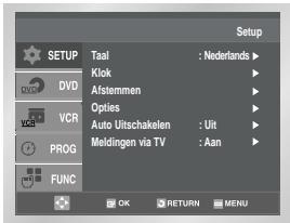 SAMSUNG SV-DVD55 - VCR - 2