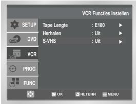 SAMSUNG SV-DVD55 - VCR - 3