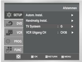 SAMSUNG SV-DVD55 - VCR - 4
