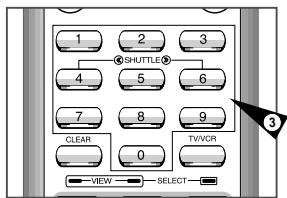 SAMSUNG SV-DVD55 - Touches TV - 4
