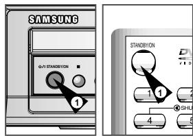 SAMSUNG SV-DVD55 - Tasti di lavoro dellettore DVD-VCR - 2